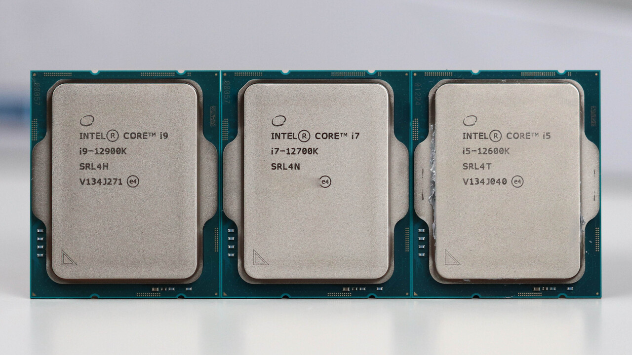 Weekly review and predictions: Boah Alder, Intel has the fastest gaming CPU again