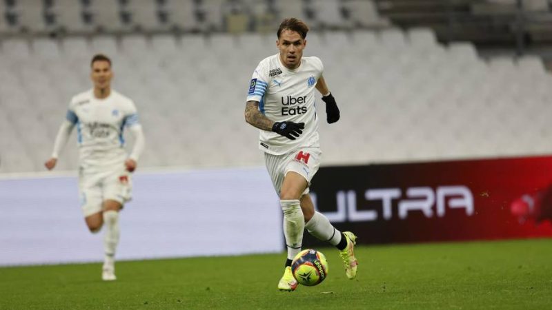 ohm |  OM came home successfully against Troyes (1-0) and Nice tied for the standings