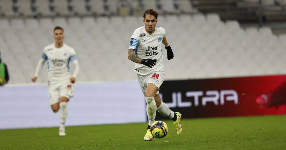ohm |  OM came home successfully against Troyes (1-0) and Nice tied for the standings