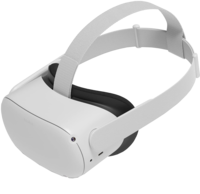 Oculus Quest 2 Ricoh