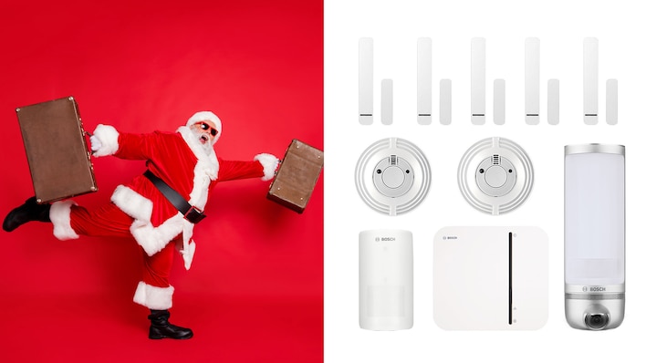 Advent calendar competition 2021: Anti-theft protection in the Bosch home package for free