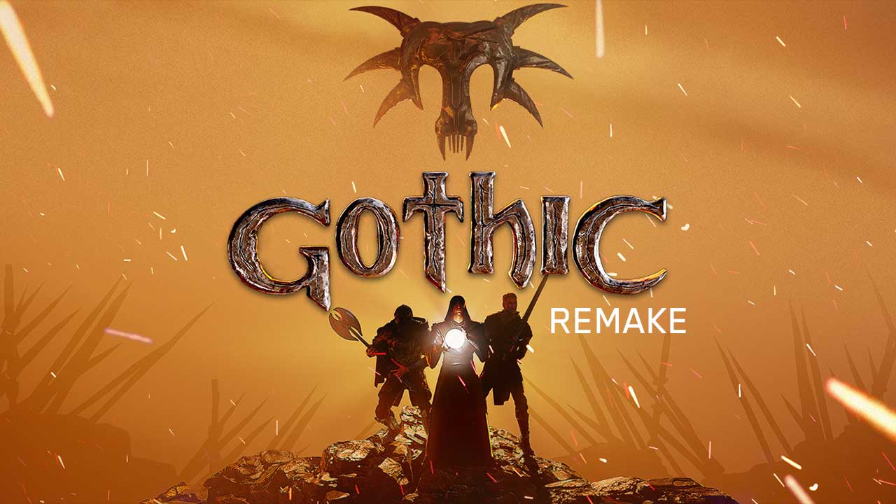 Gothic 1 Remake: Finally news from the developer