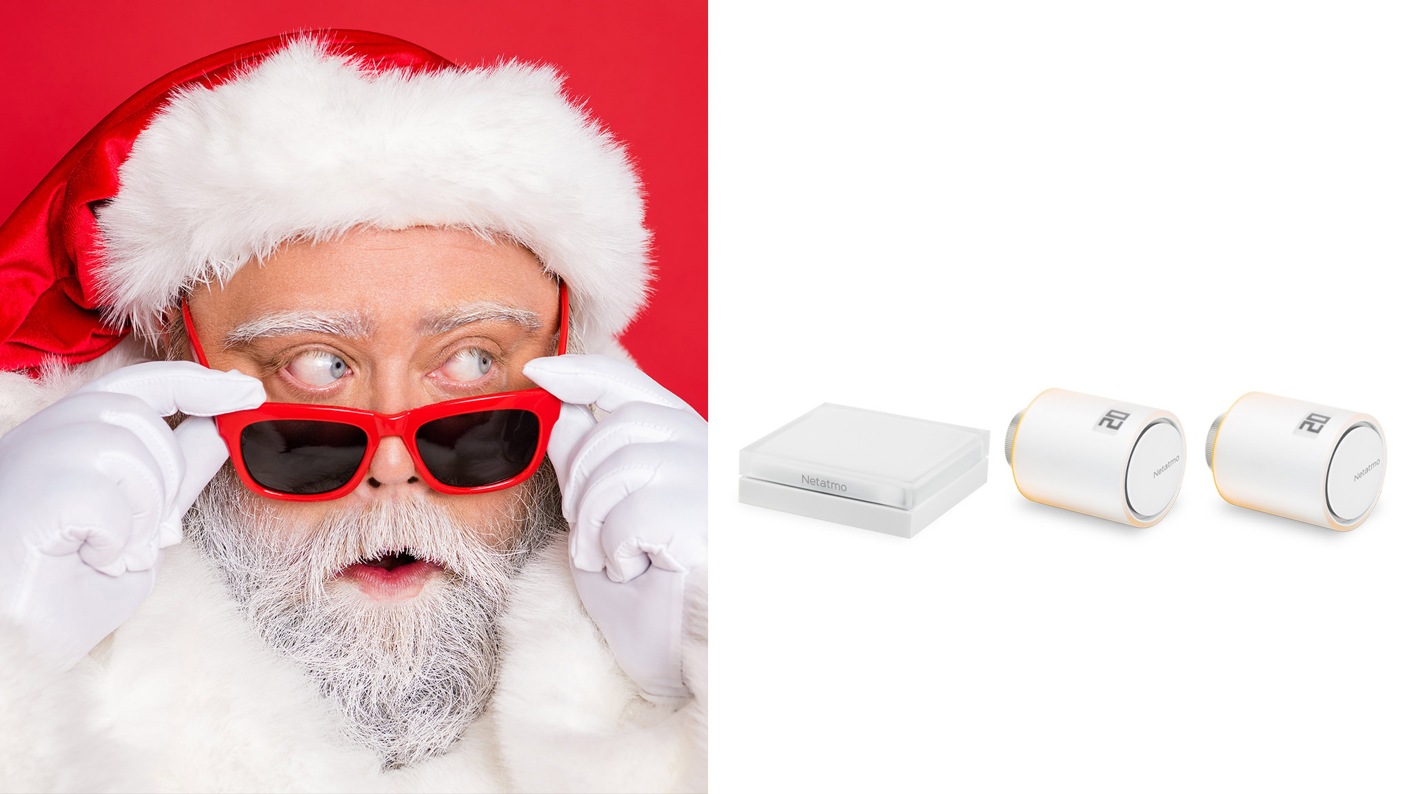 2021 Advent Calendar Contest: 2 Free Netatmo Radiator Thermostat Starter Kits