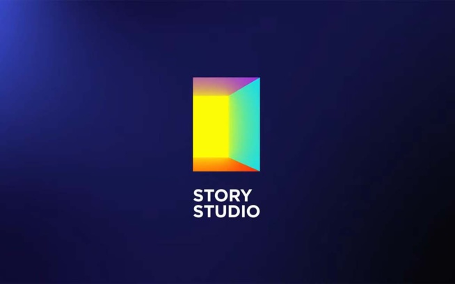 pick up spear "story studio"It is a mobile video editing application