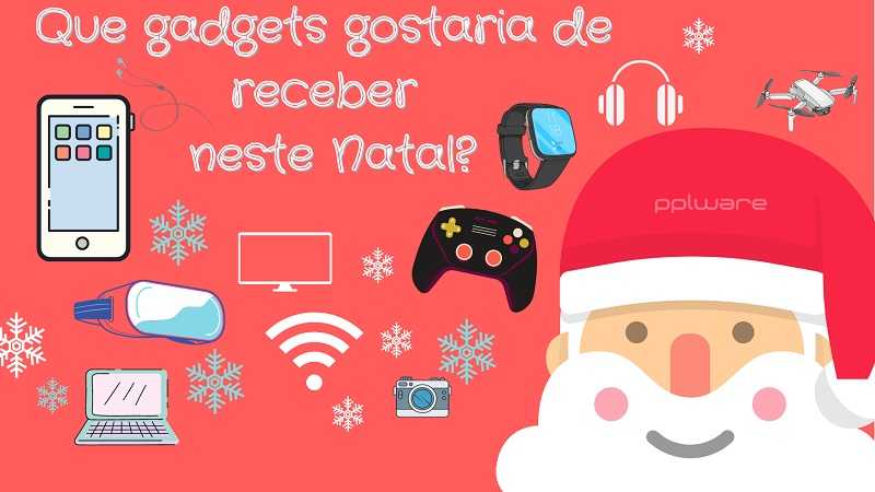 What gadgets would you like to have for Christmas?
