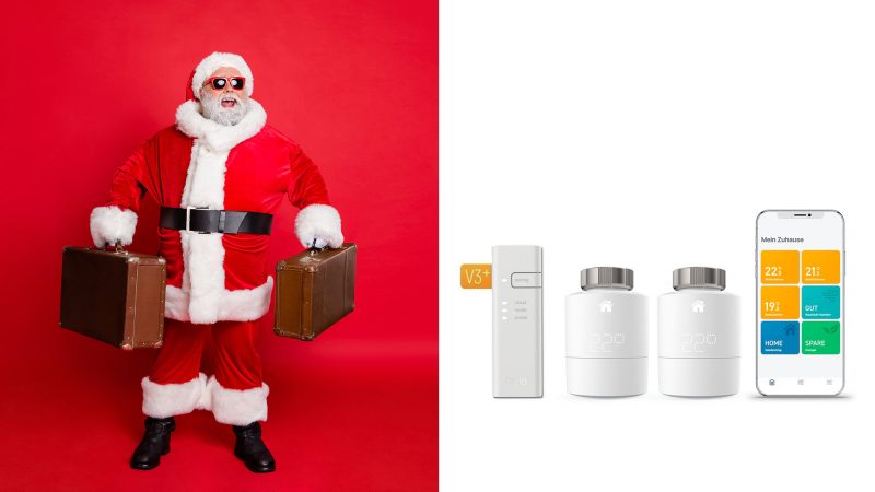 Advent Calendar Contest 2021: Tado° Starter-Kit V3 + Free