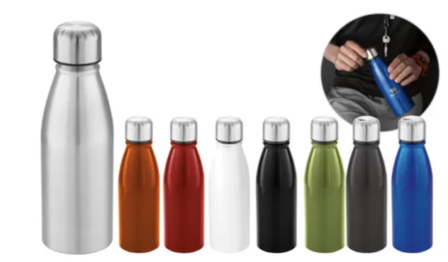 Company gadgets: personal water bottles are becoming more and more popular |  News