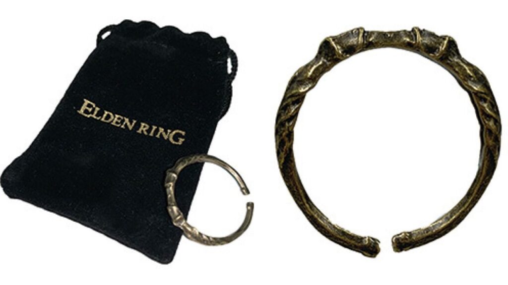 The Elden Ring pre-order includes a device exclusive to the US and Japan