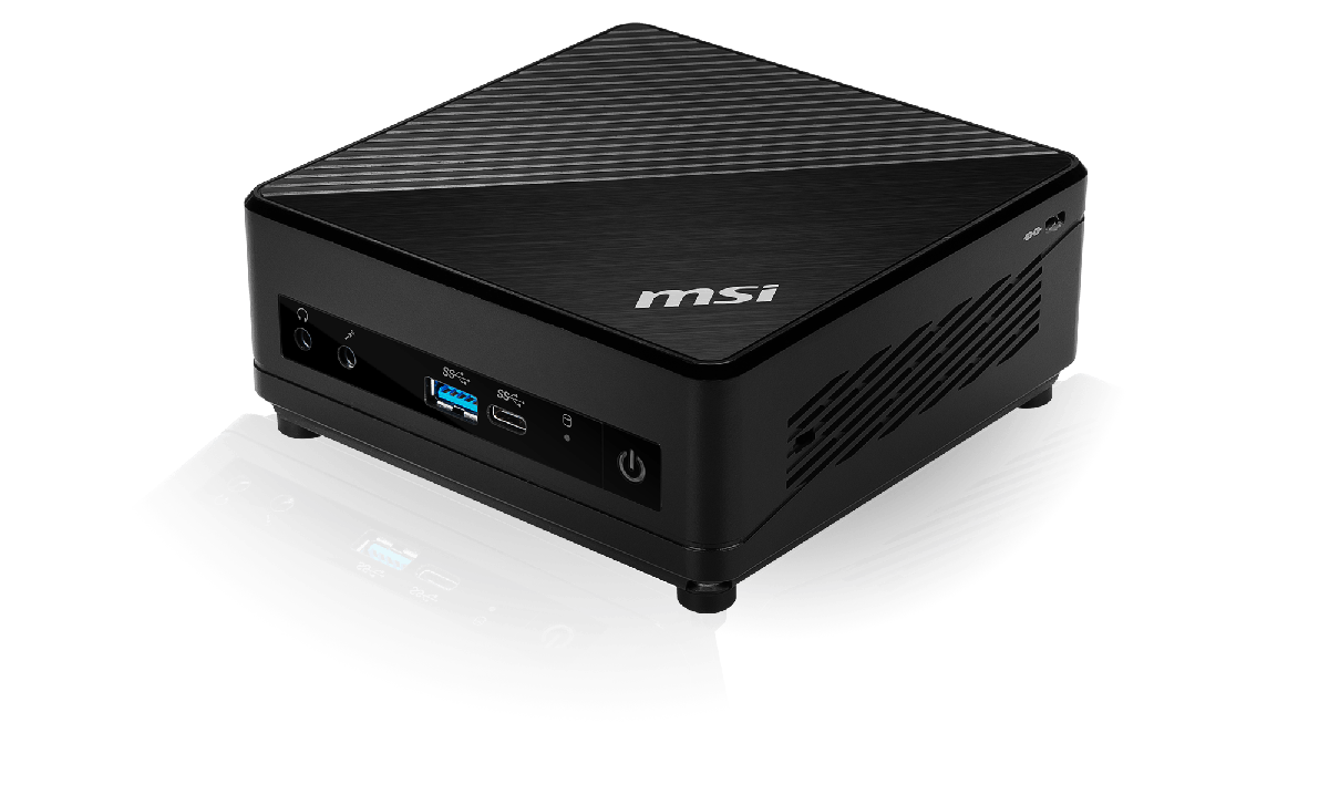 MSI CUBI 5 test, a discreet and comfortable computer