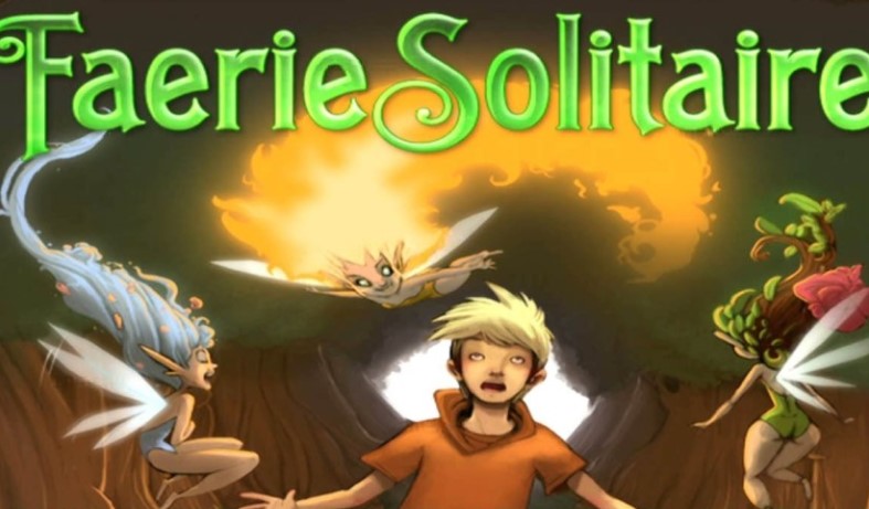 Faerie Solitaire Classic – The game currently offers itch.io, enjoy it!