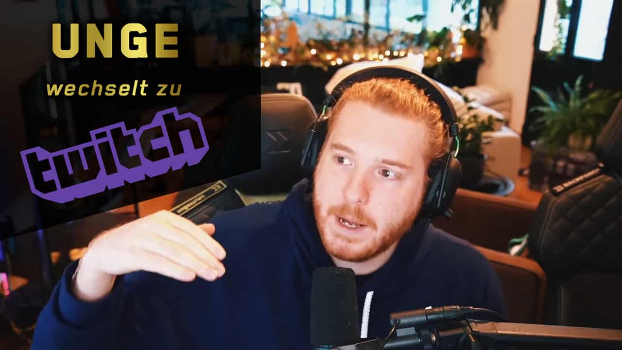 About Twitch: YouTube star announces change