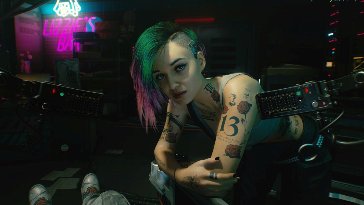 Cyberpunk 2077 VR mod is likely to be released before the game’s current public update