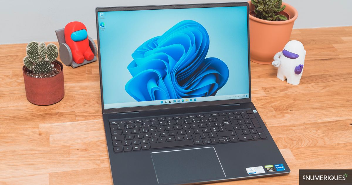 Dell Inspiron 16 Plus (cn76107) Review: Low-Cost Laptop for Creators
