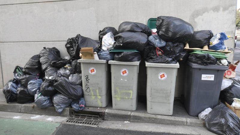 Garbage collectors strike in Toulouse: some have declared a ‘strong’ strike from Monday, the city calms things down