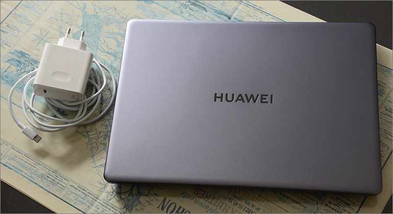 Huawei Matebook 14s: Getting Started