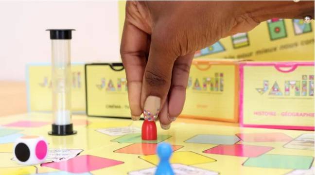 Jamii, the game that promotes Afro cultures around the world