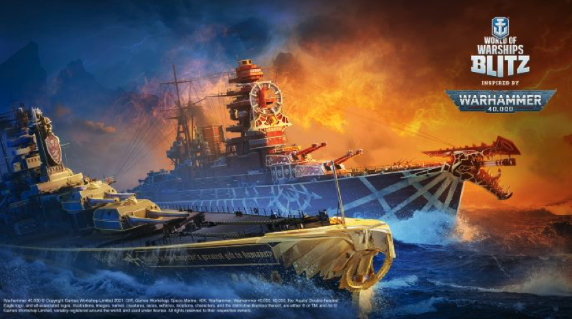 Reader Promotion: Free Add-ons for World of Warships Blitz