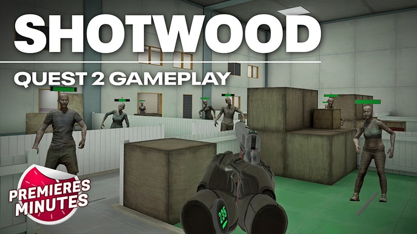 Shotwood: Gameplay Quest 2