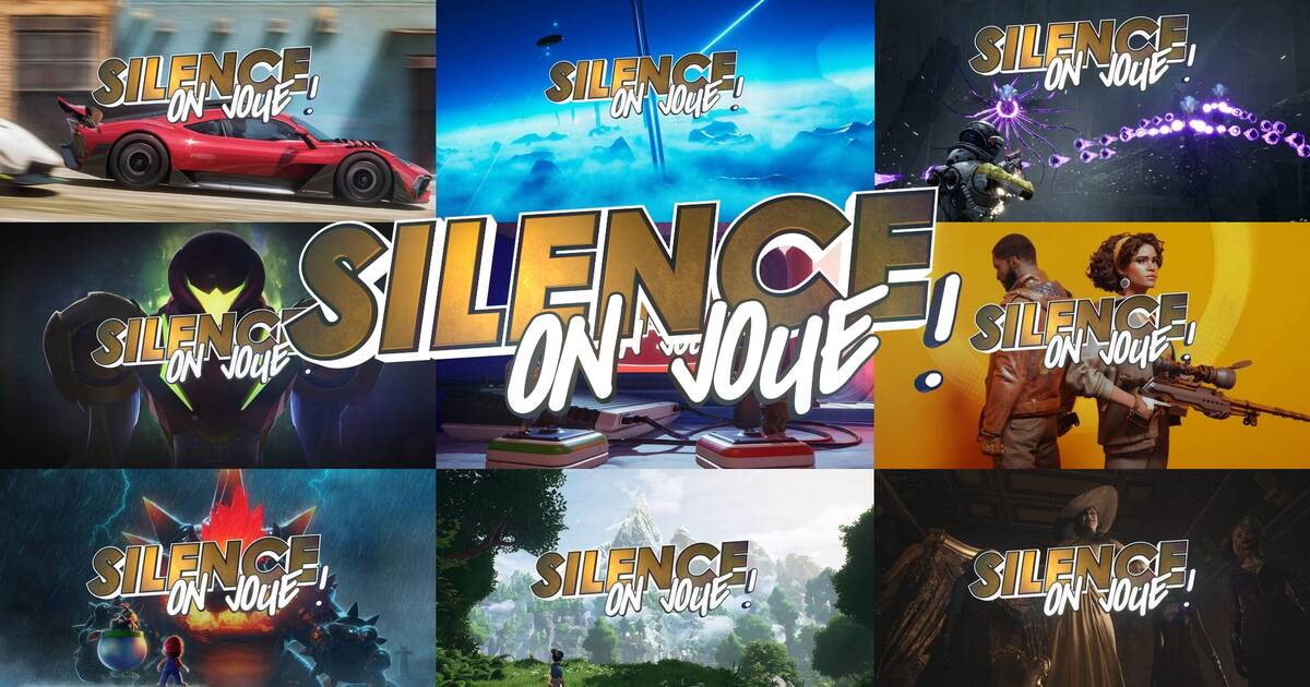 Silence we play!  “Golden Silence” 2021 in public – version