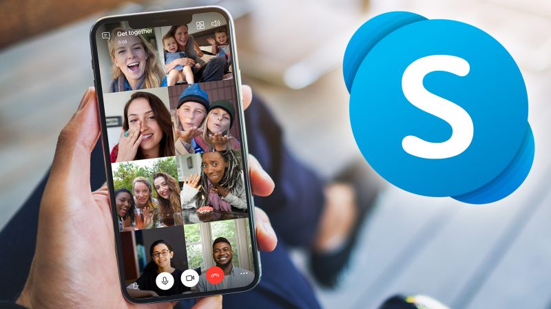 Skype 8.79: New Calling Optics – Computer Build