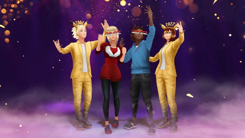 This week in Pokémon GO: Master League, New Year Event