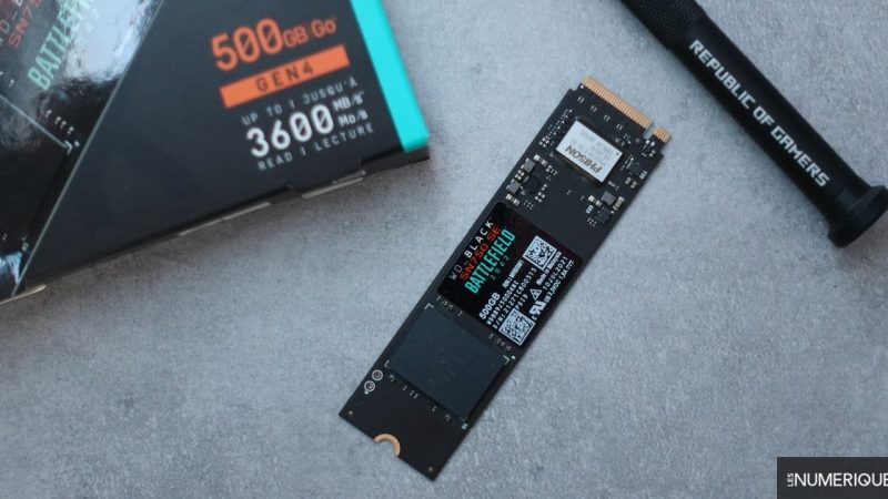 WD Black SN750 SE 500 GB Review: PCIe 4.0 SSD for PC and Game Consoles