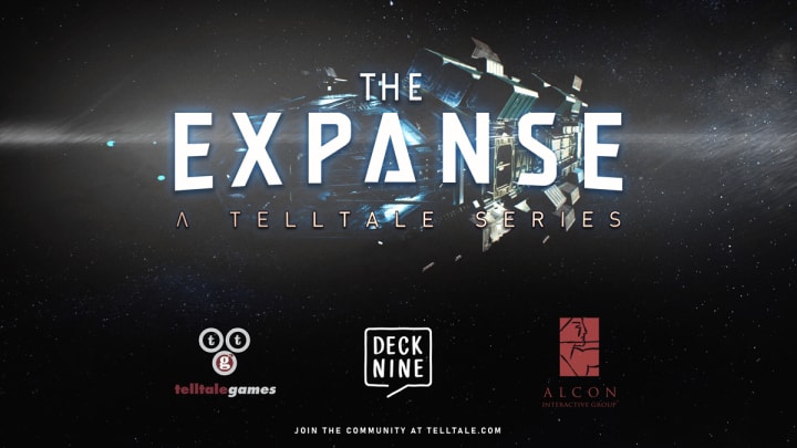 When is Expanse released?