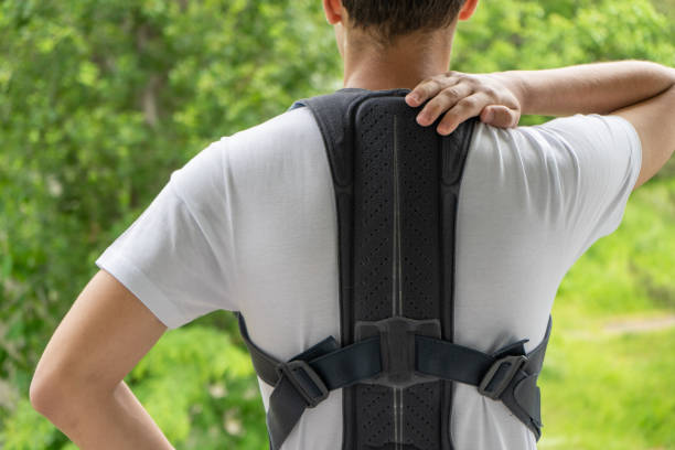TRECI Posture Corrector & Back Brace for Men and Women