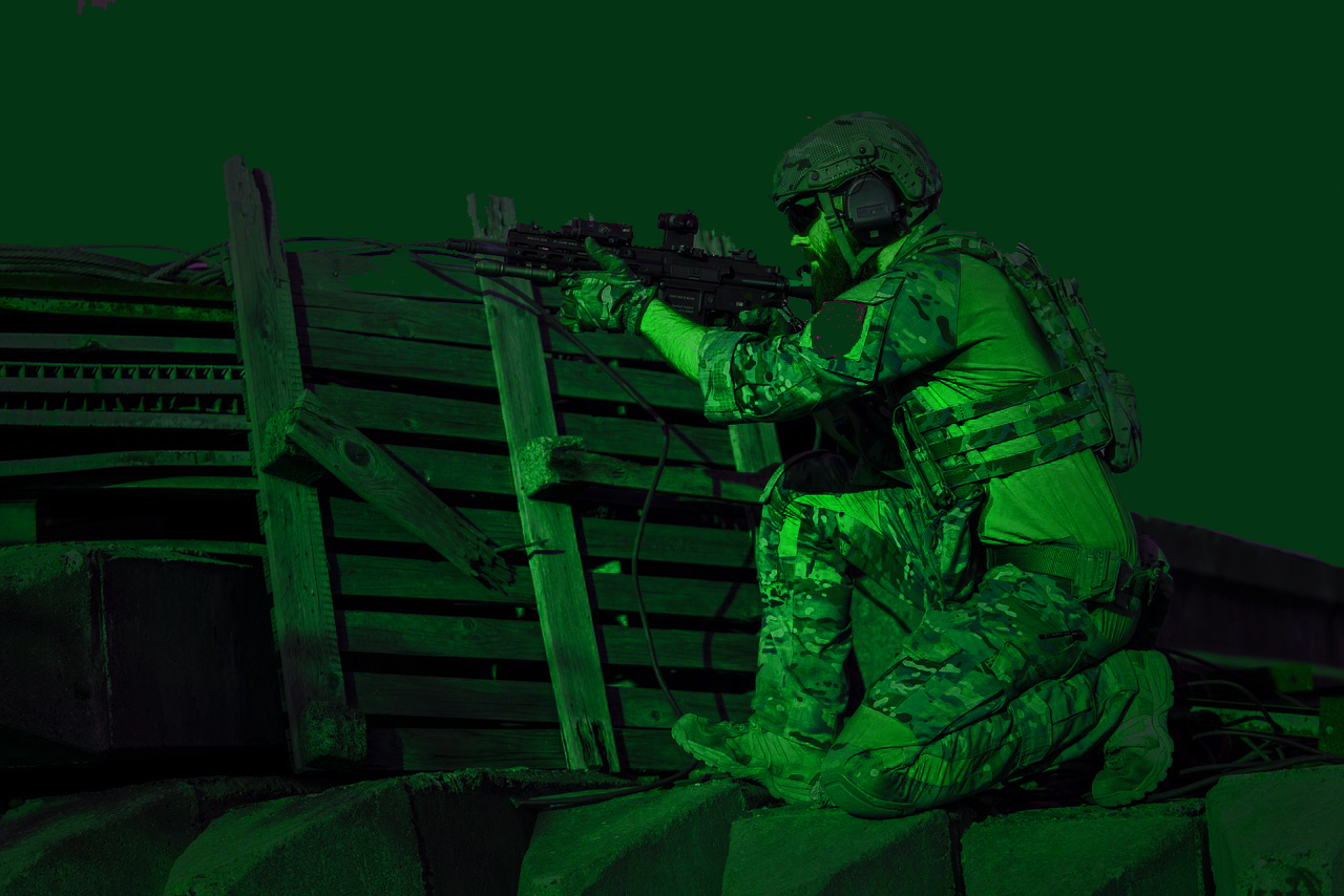 What to choose: night sight or thermal imager