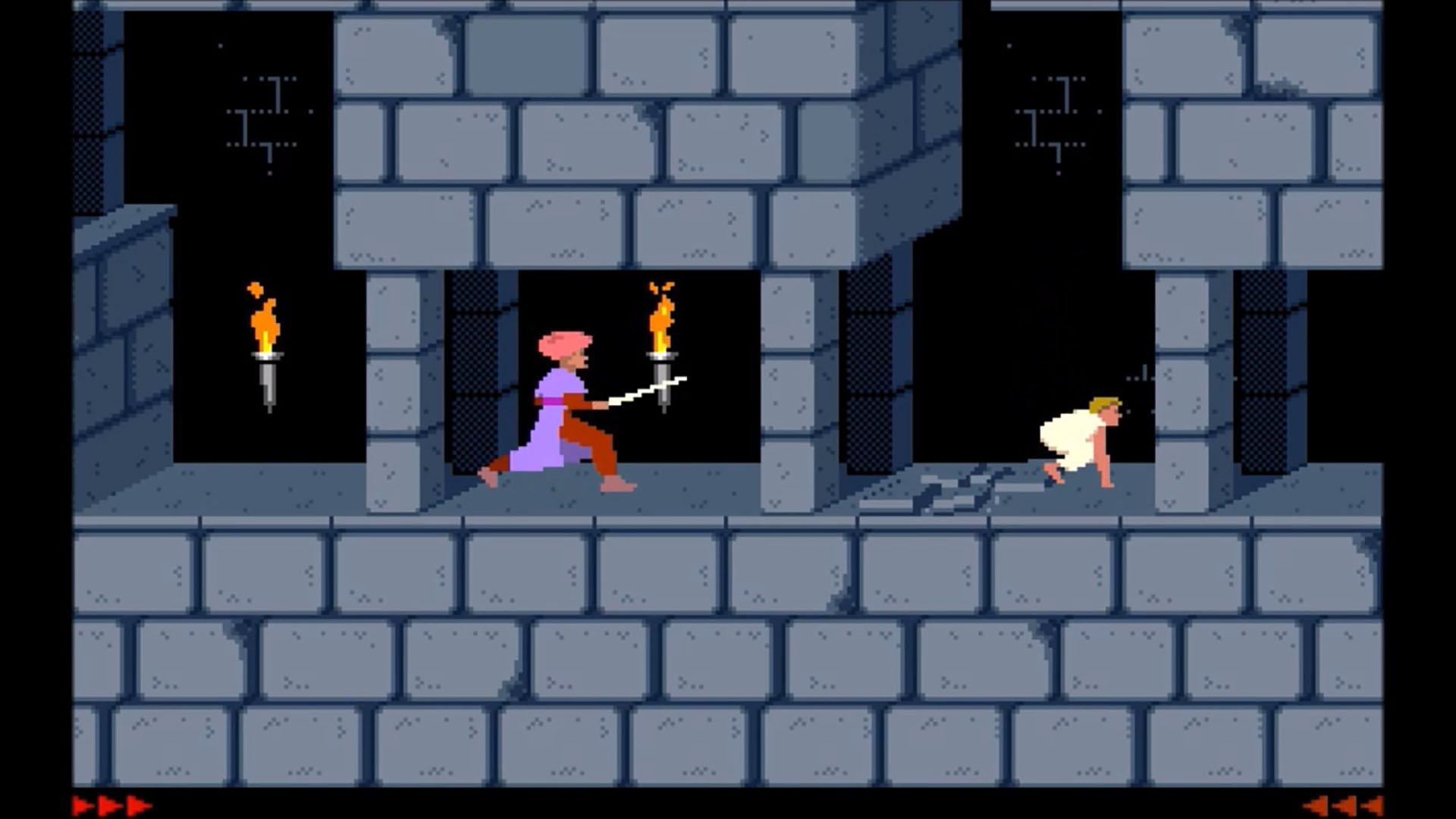 Aging: You can play 1989 Prince of Persia in your browser