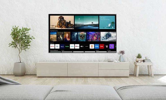 The new OLED TV range is leaked in the picture, as is the 42-inch model – Nerd4.life