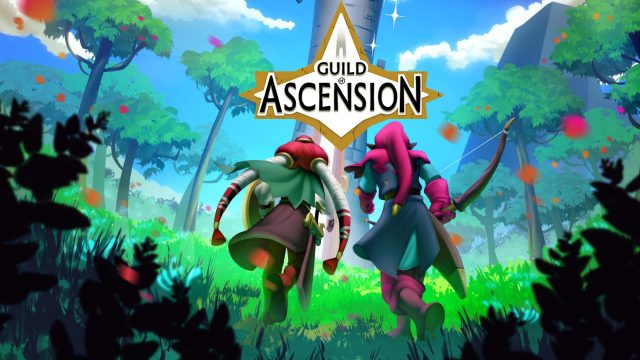 Guild of Ascension – Coming Soon to Nintendo Switch