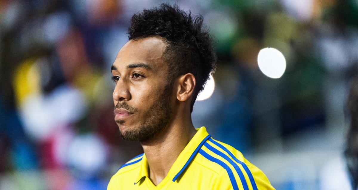 CAN 2021 – Gabon : nouvelle polémique pour les Panthères, la fédé calme le jeu avec Aubameyang