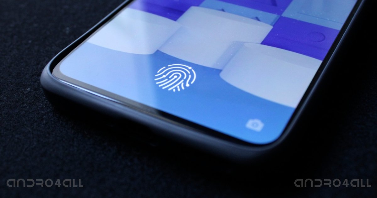 Xiaomi has patented a fingerprint sensor that occupies the entire screen of the phone, so where’s the trick?