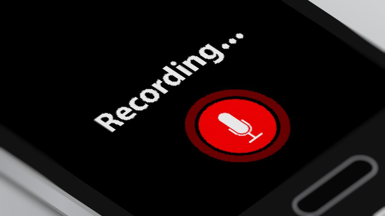 android voice recorder