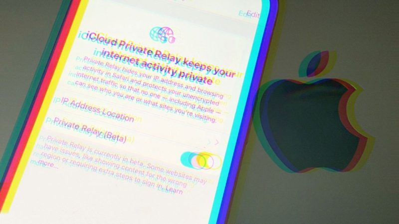 Mobile operators want to ban “iCloud private relay” on the iPhone, but what is it?