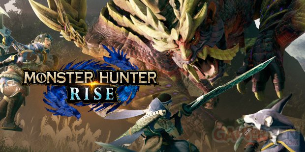 Monster Hunter Rise Test Picture