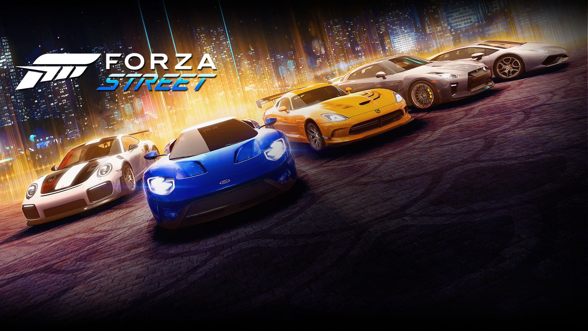Forza Street: The Xbox Premium Mobile Game Will Be Canceled This Spring |  Xbox One