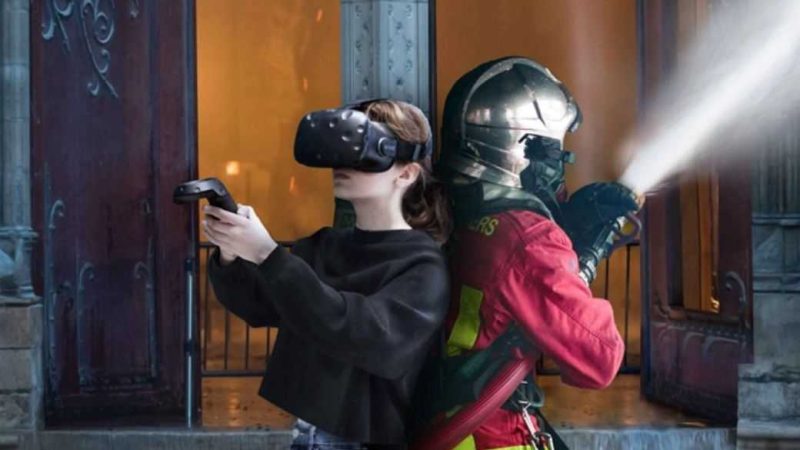 Do you extinguish the Notre Dame fire in virtual reality?  Ubisoft is preparing the video game