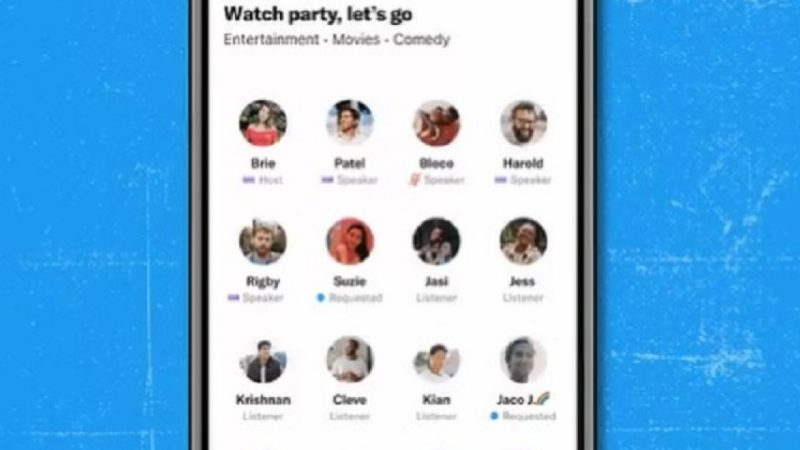 Twitter spaces can finally be saved |  Technology/Tools
