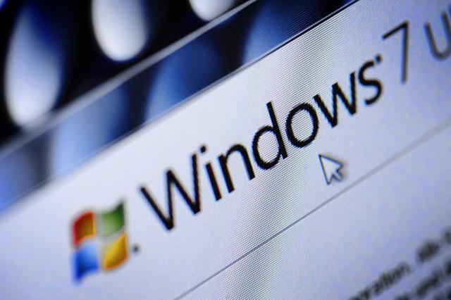 Across Germany, there are more than three million very old Windows PC