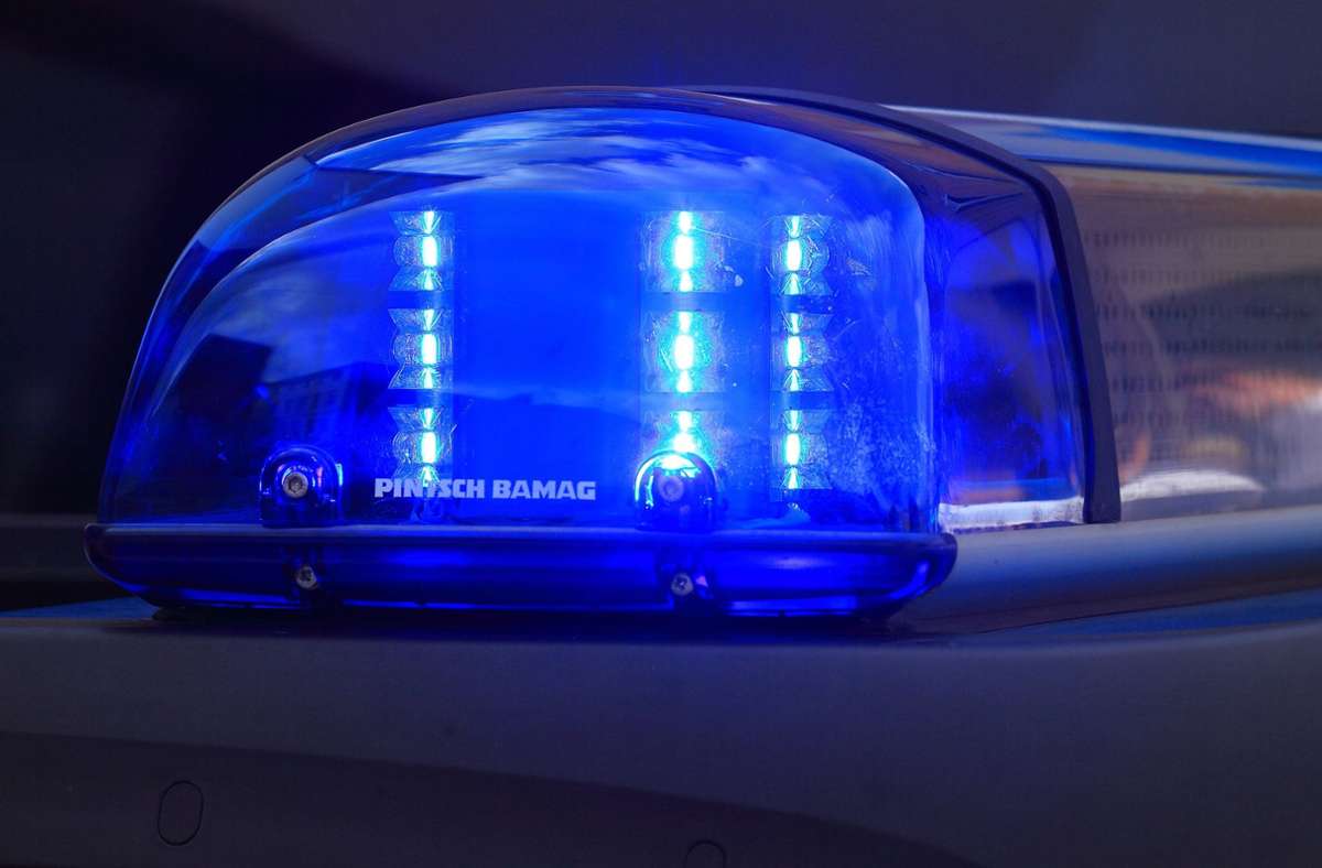 After an attempted robbery in Stuttgart-North: Police investigate two young suspects – Stuttgart-North