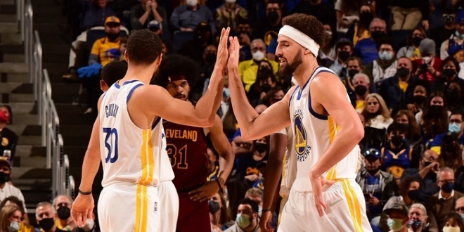 Agile and Aggressive Klay Thompson “He Was So Far That Game Changed In Two And A Half Years”