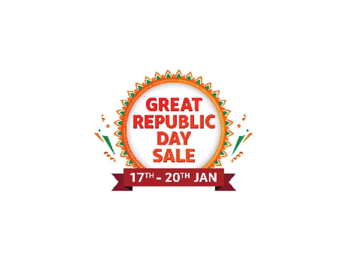 Amazon announces big discounts on Republic Day with discounts and offers on gadgets, home appliances, and more