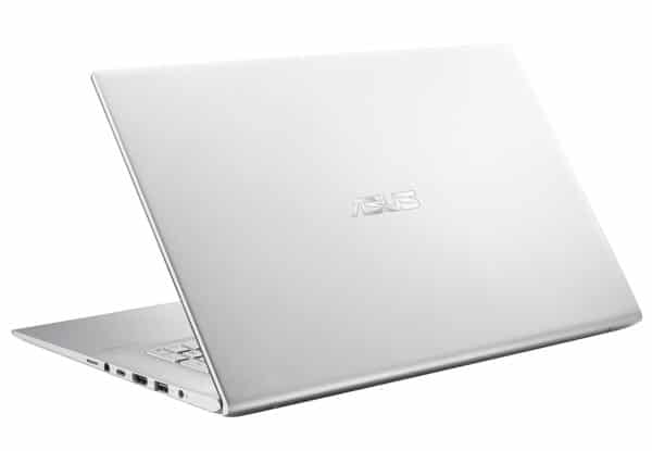 Asus VivoBook S17 S712EAM-BX517W, 17 Inch Silver Tiger Lake Versatile Laptop Lightweight, Fast, Thin 512GB SSD