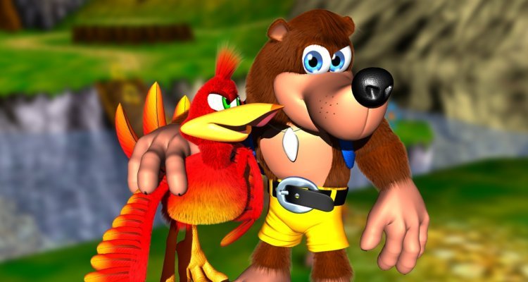 Available to Banjo-Kazooie subscribers this week – Nerd4.life