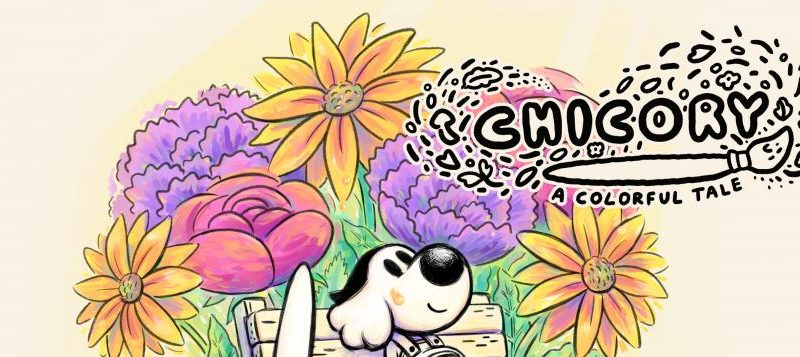 Chicory: Colorful Tale Creator teases the next game