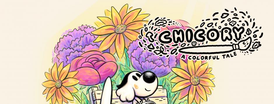 Chicory: Colorful Tale Creator teases the next game