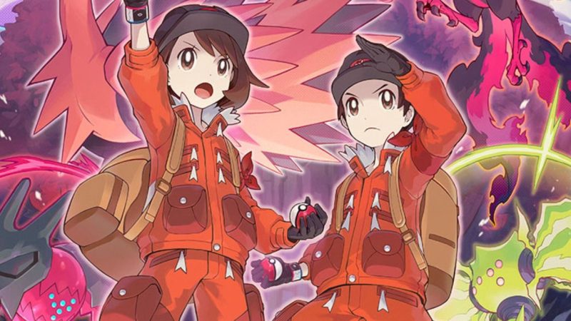 How did the young Pokémon Sword & Shield team influence the game