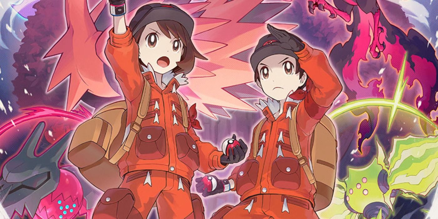 How did the young Pokémon Sword & Shield team influence the game